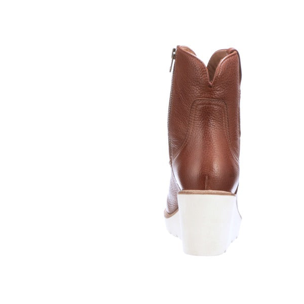 Music City Wedge Bootie