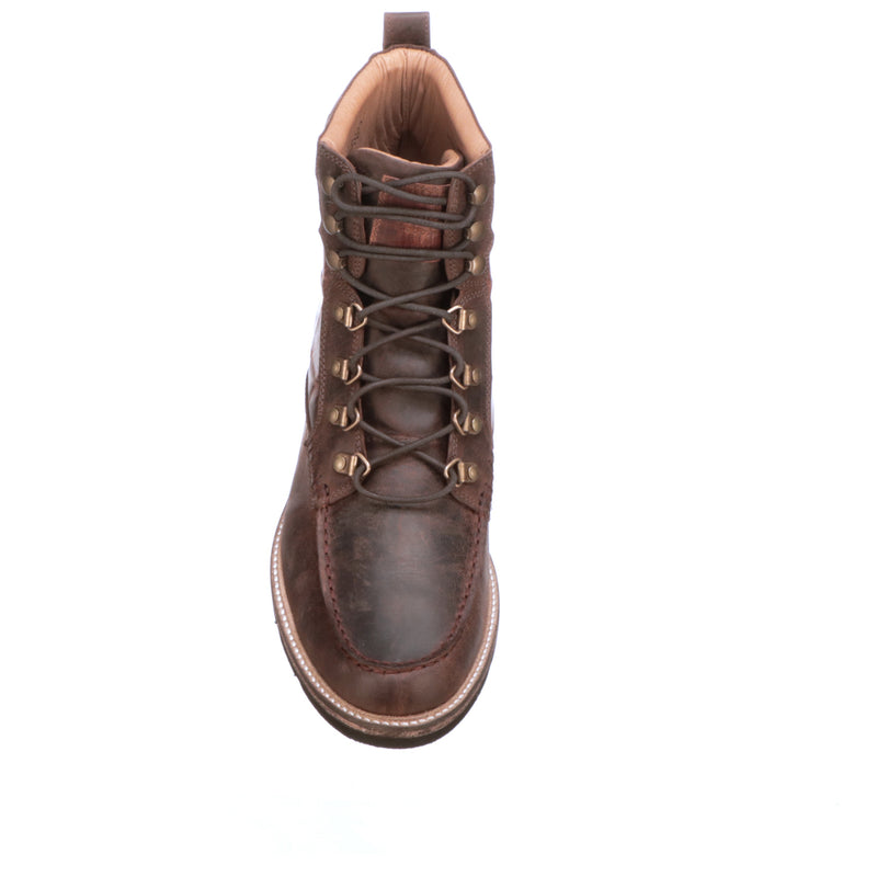 Lace Up Range Boot