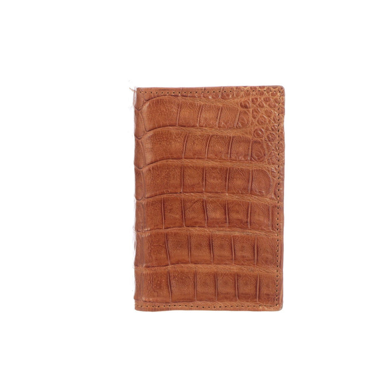 Bifold Wallet 每 Crocodile