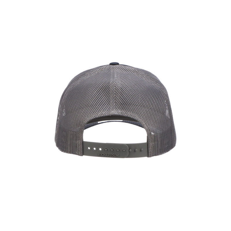 Leather Patch Cap