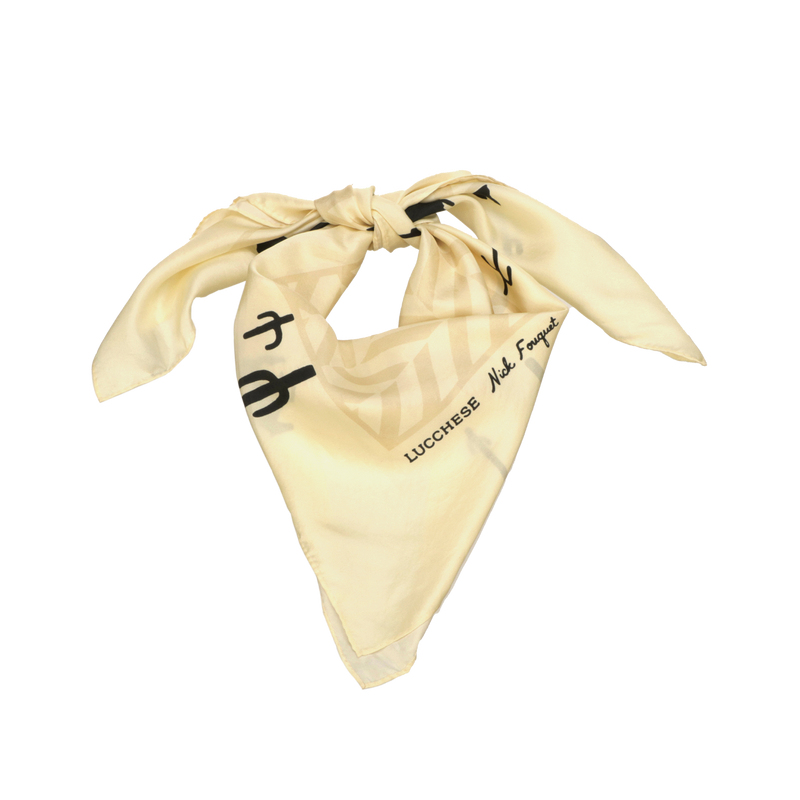 Coyote Cheveron Wild Rag 36