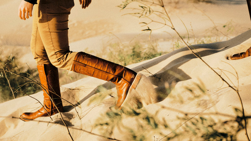 Ladies Low top Snake Boot King Ranch? Edition