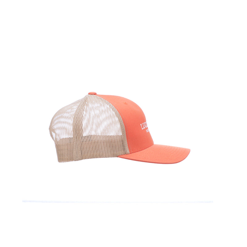 Mesh Trucker Cap