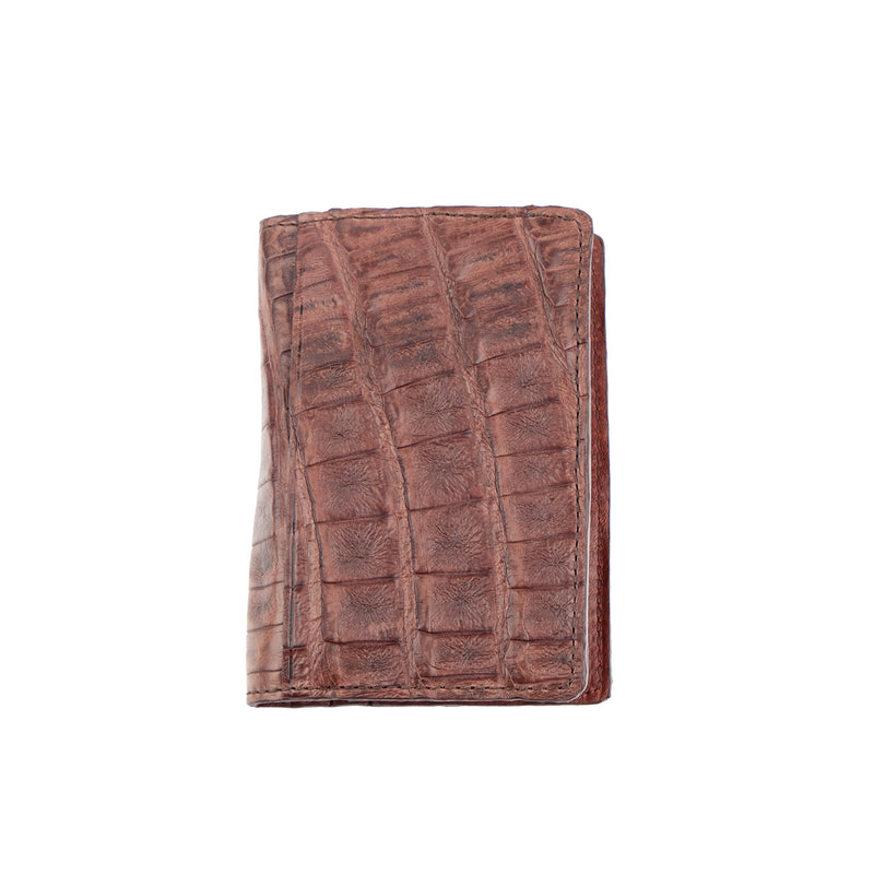 Caiman Bifold Card Case