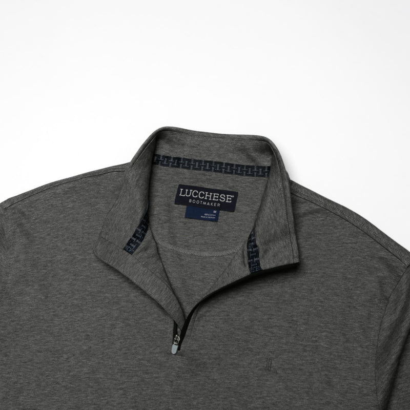 Lightweight Quarter Zip