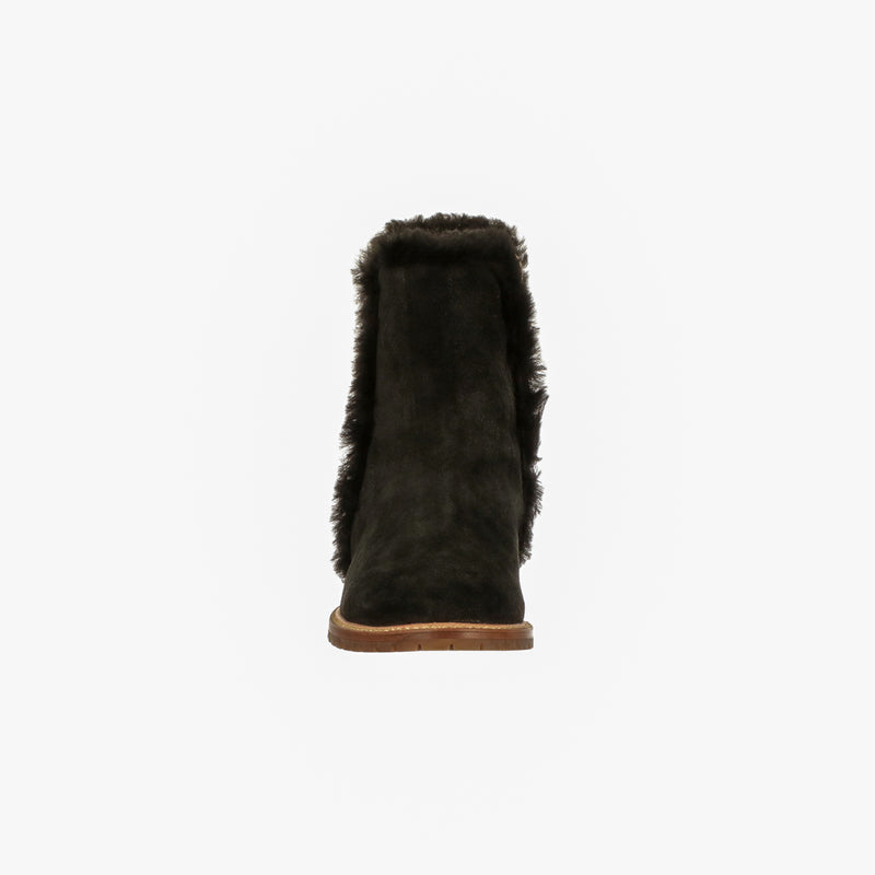 Shearling Garden Boot