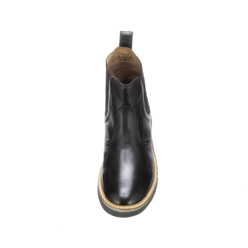 After-Ride Chelsea Boot
