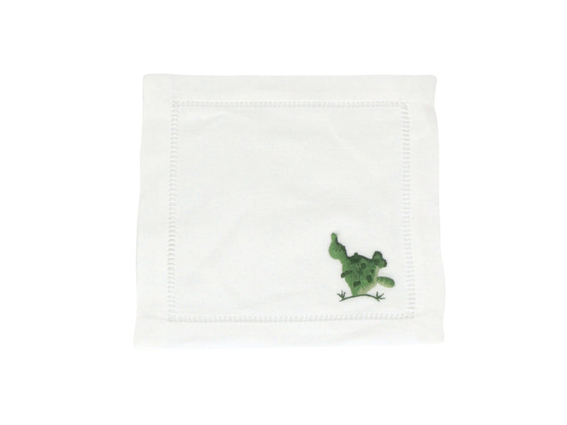Cactus Cocktail Napkins