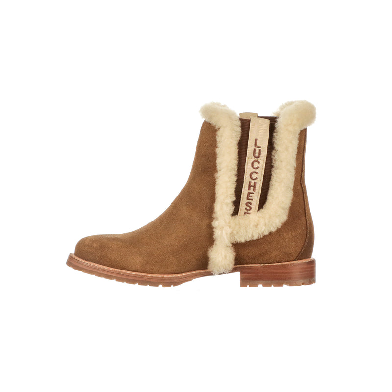 Shearling Garden Boot