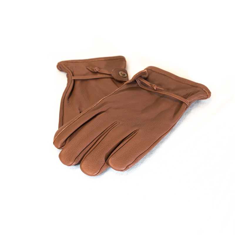 Deerskin Gloves