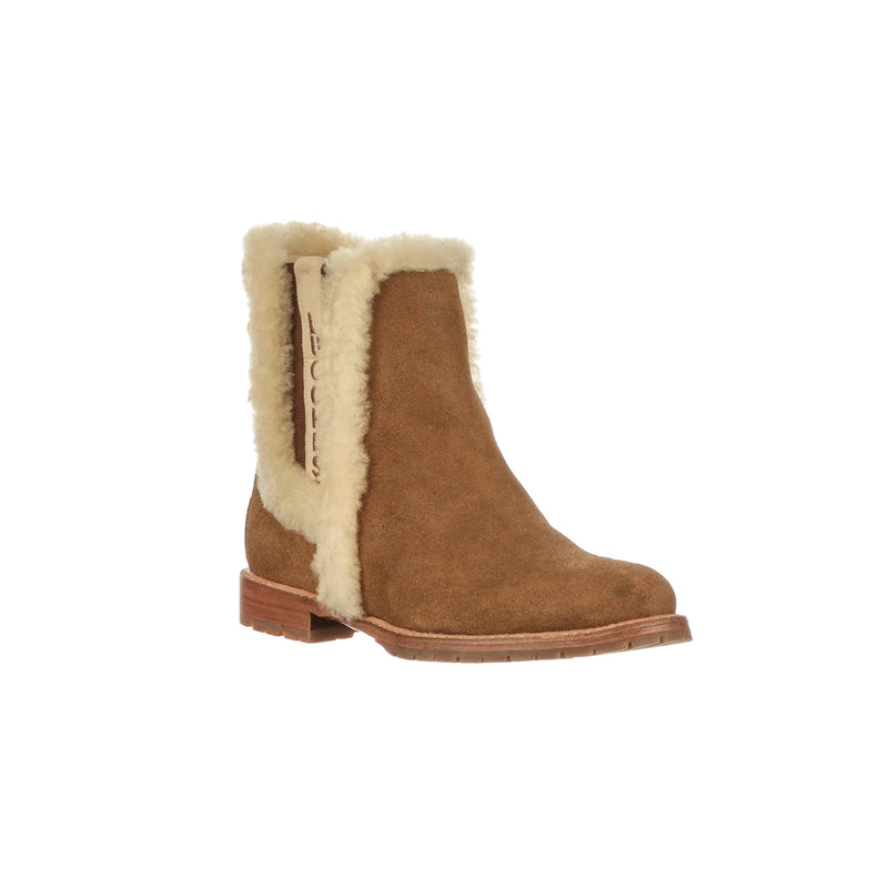 Shearling Garden Boot