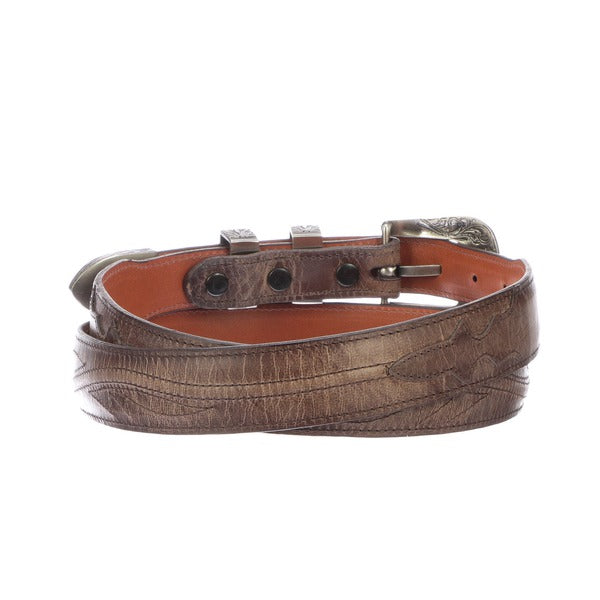 Seville Stitch Goat Tapered