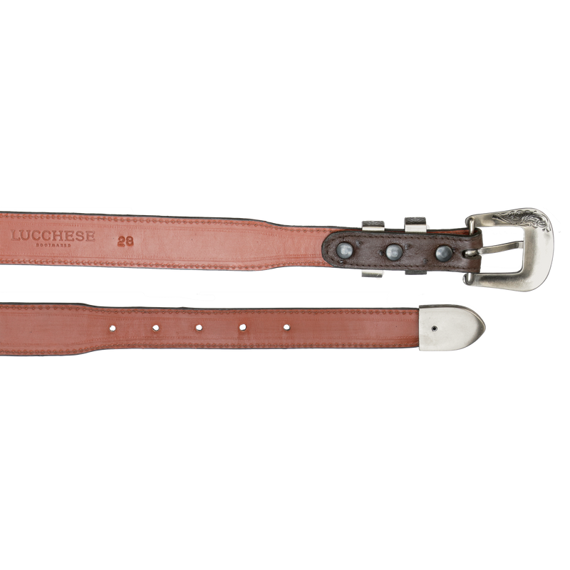 Full Quill Ostrich Tapered