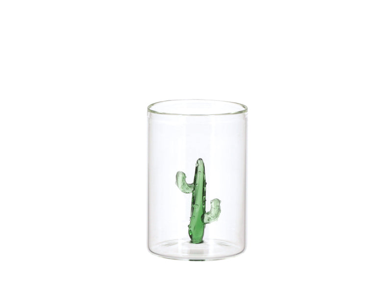 Cactus Glassware