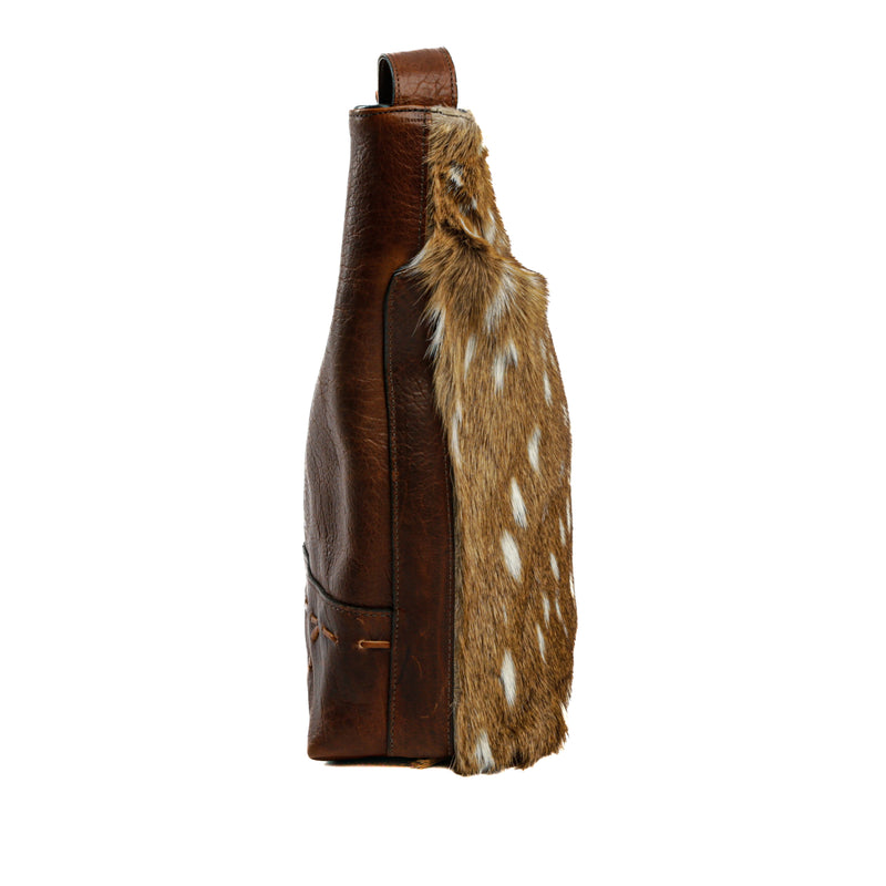 Medium Axis Crossbody Bag