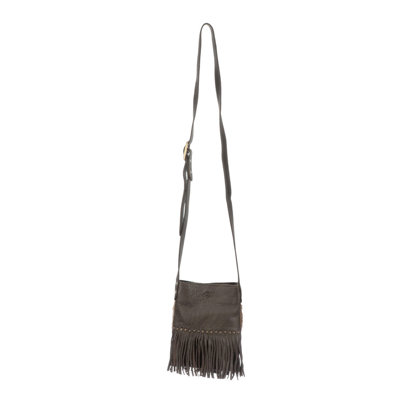Mini Axis Fringe Bag