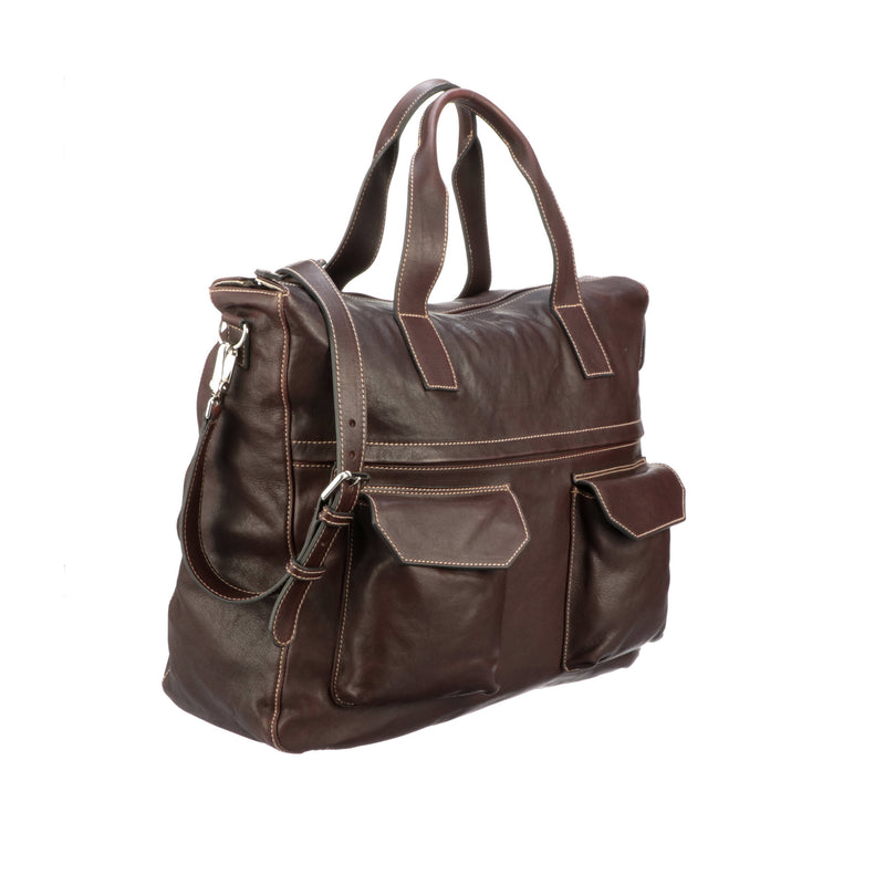 COSIMO TRAVEL TOTE