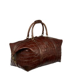 Giant Gator Duffel Large