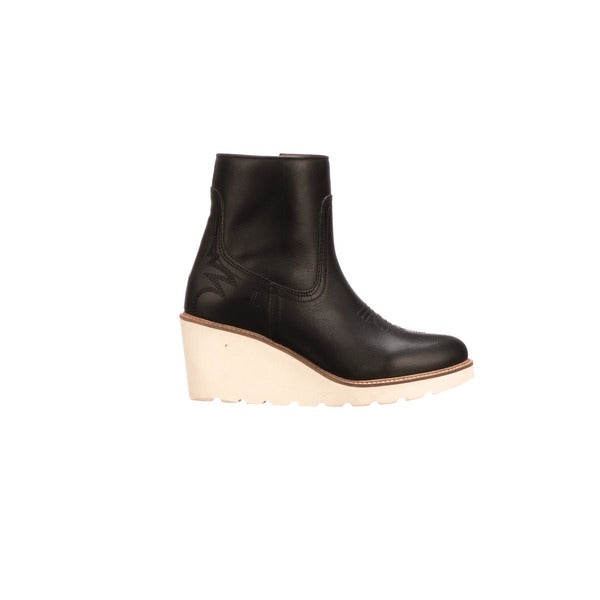 Music City Wedge Bootie