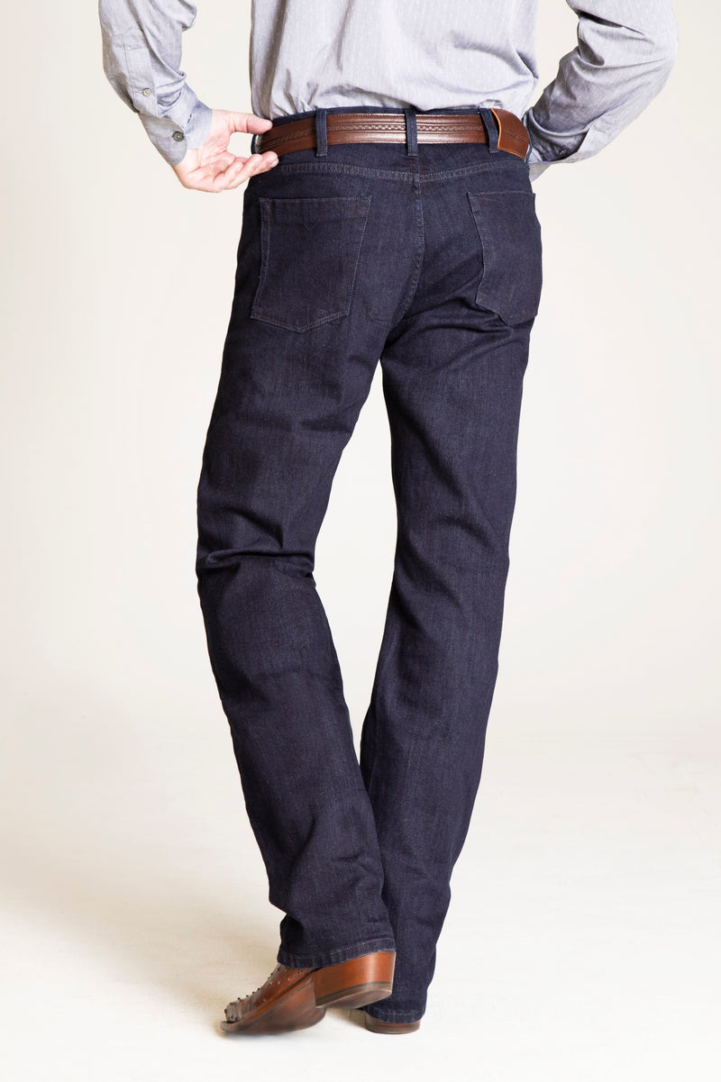 Slim Boot Cut Denim