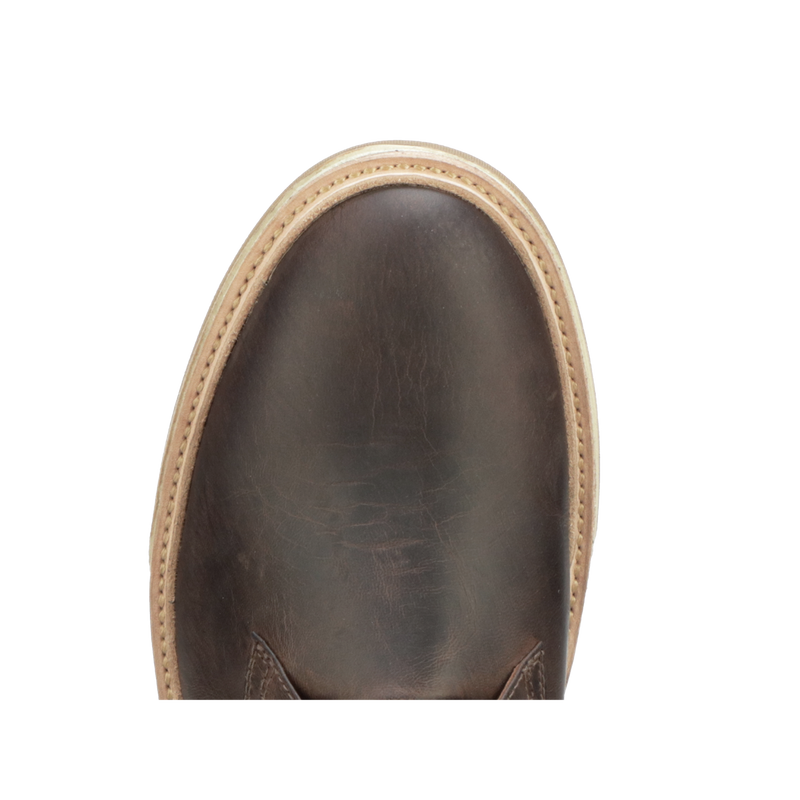 After-Ride Lace Up Chukka Boot