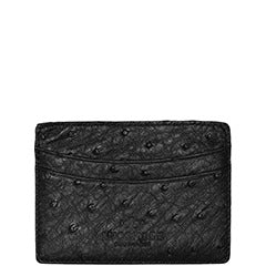 Credit Card Case 每 Ostrich