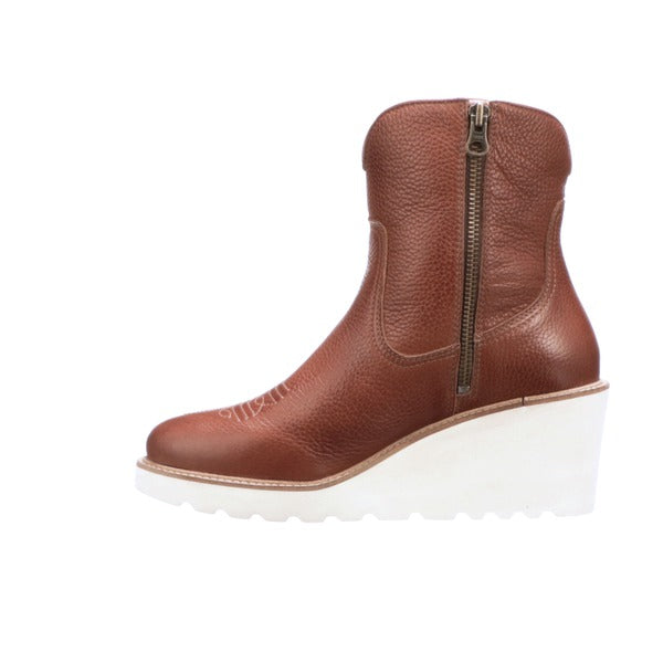 Music City Wedge Bootie