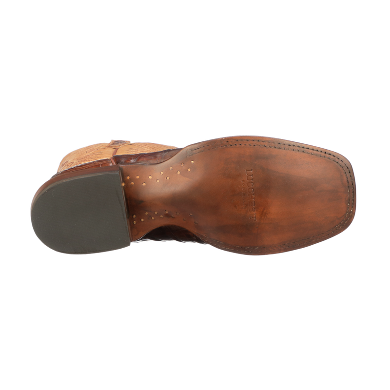 Bryan Exotic Distressed