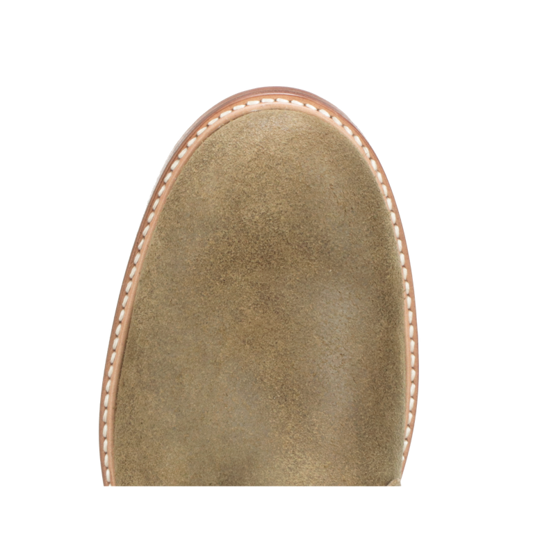 After-Ride Suede Chukka Boot