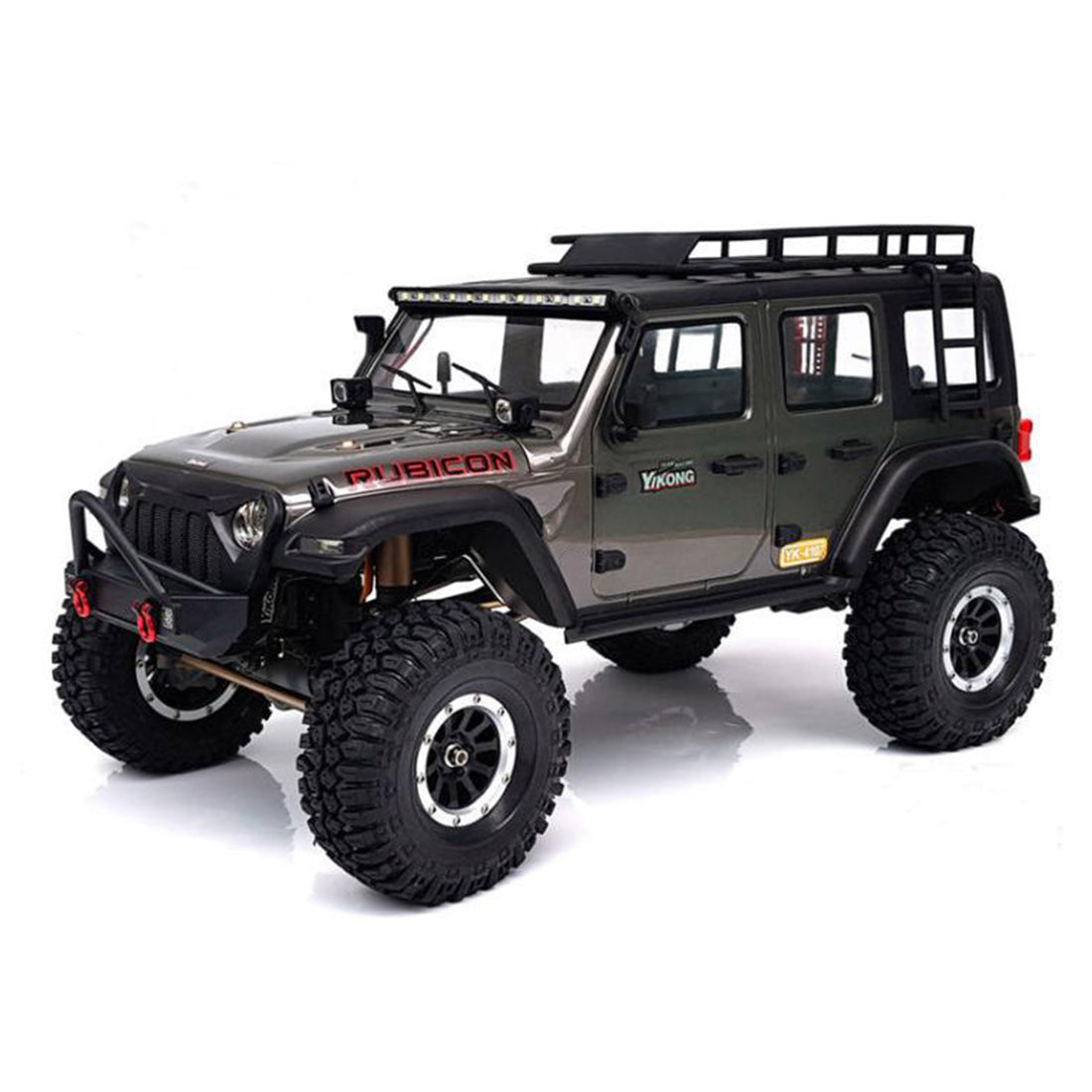 YK 4102PRO 1/10 2.4G 6CH 4WD Off-road Vehicle RC Crawler RC Car Remote Control Truck