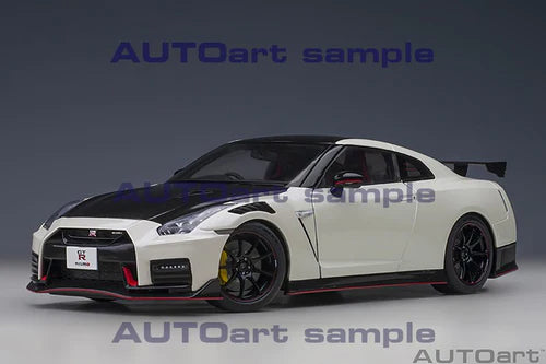 *PREORDER* AUTOart 1:18 Nissan GT-R (R35) NISMO 2022 Special Edition in Vibrant Red
