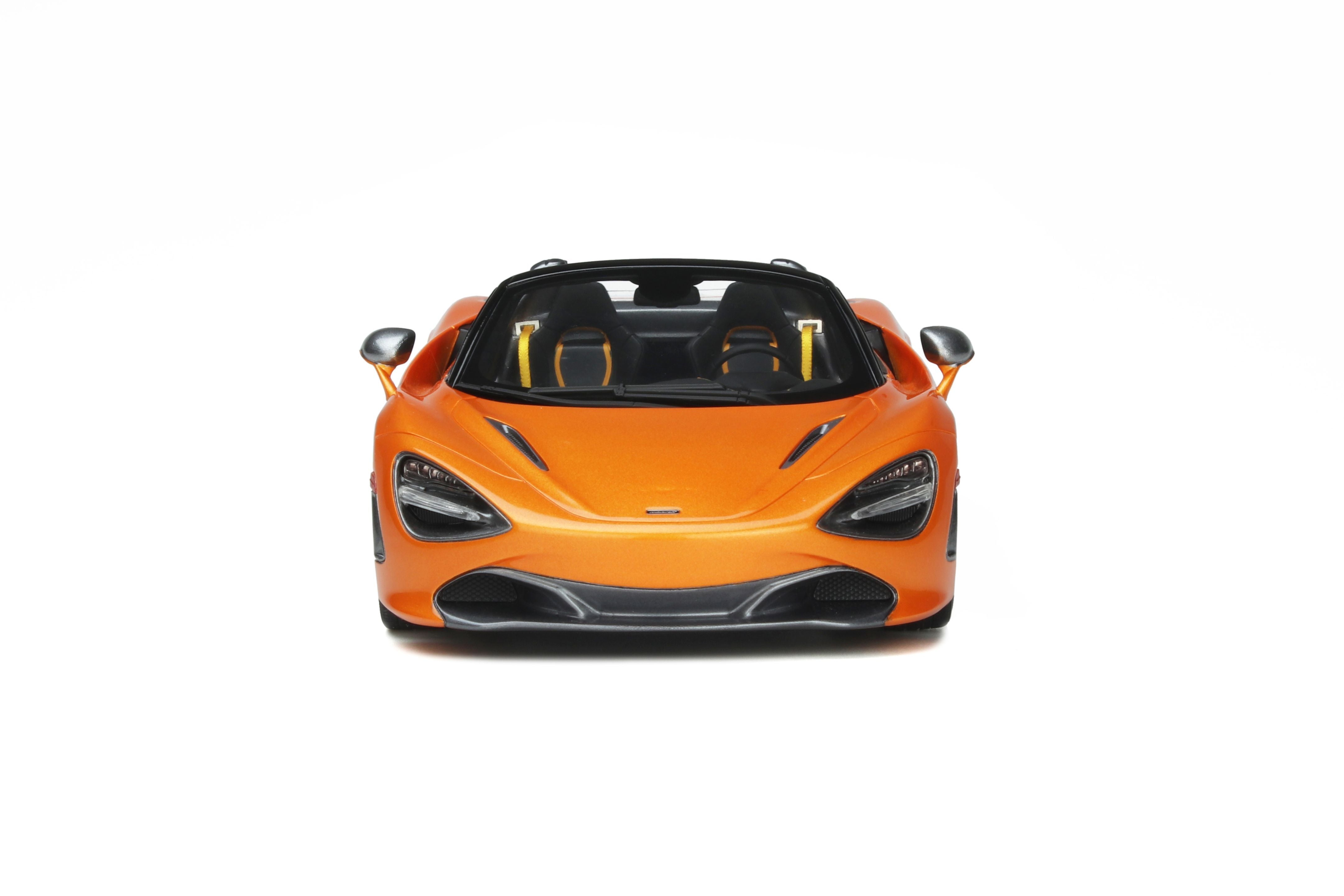 GT Spirit 1:18 McLaren 720S Spider GT819