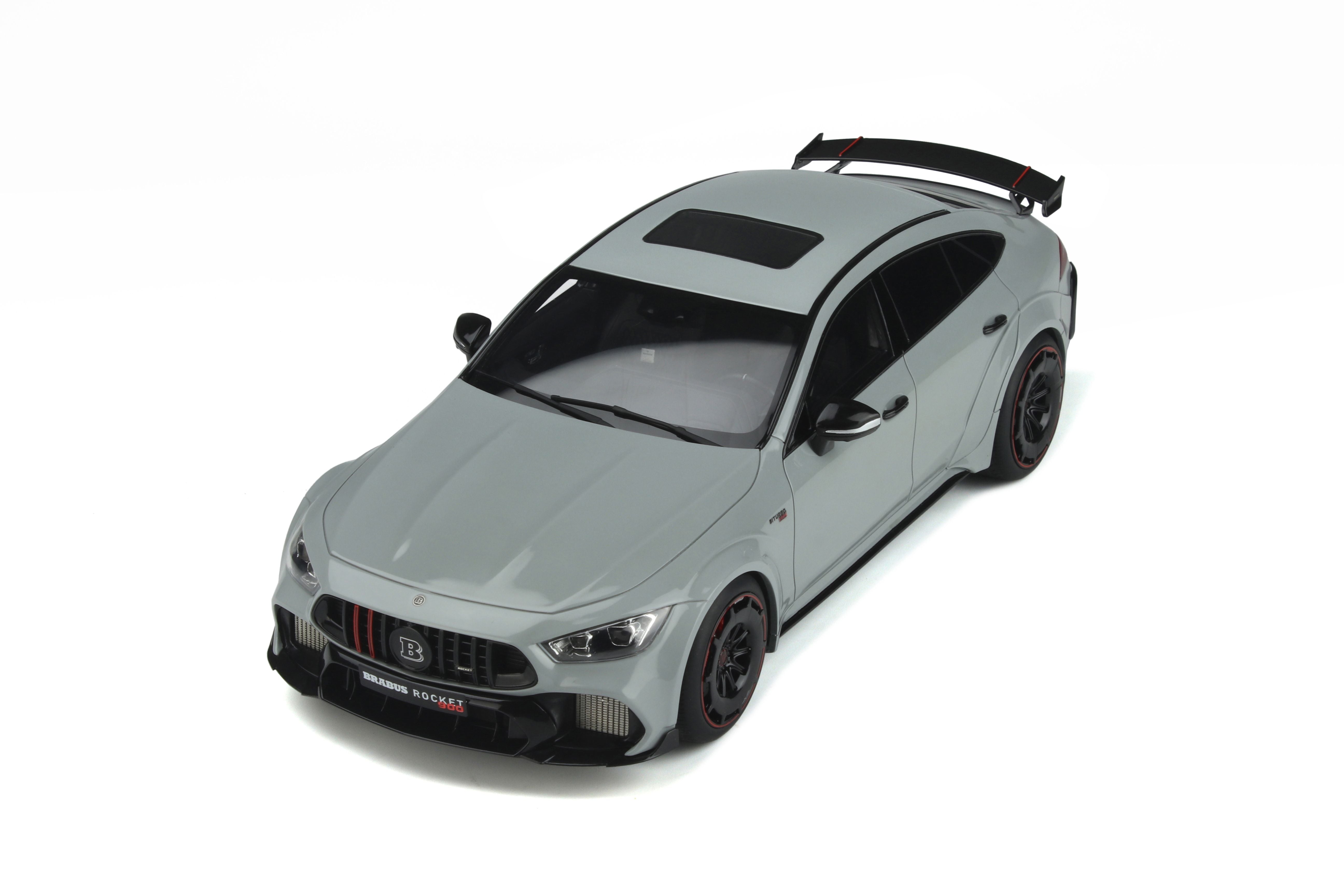 GT Spirit 1:18 Mercedes-Benz AMG GT63 Brabus Rocket 900 GT382