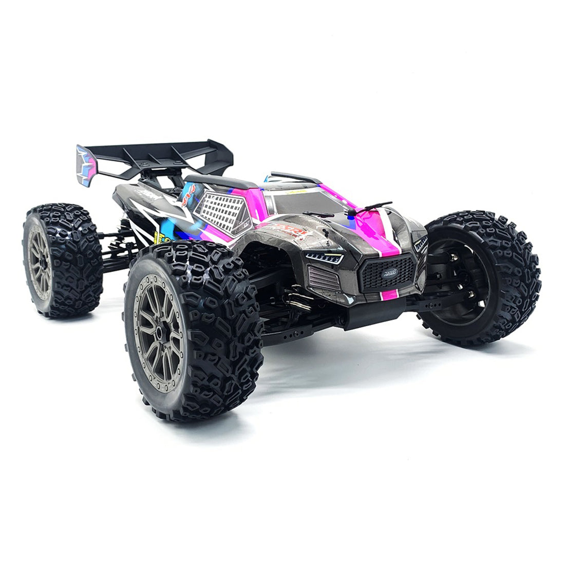 FS Racing 1/8 4WD 2.4G RC Car 110KM/H RC Brushless Racing Off-road Truck Model (RTR Version)