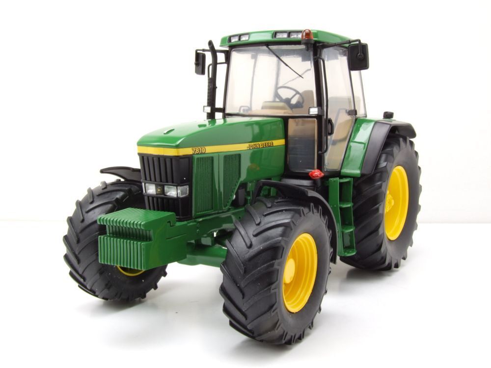 Schuco 1:18 John Deere 7810 Tractor 450026300