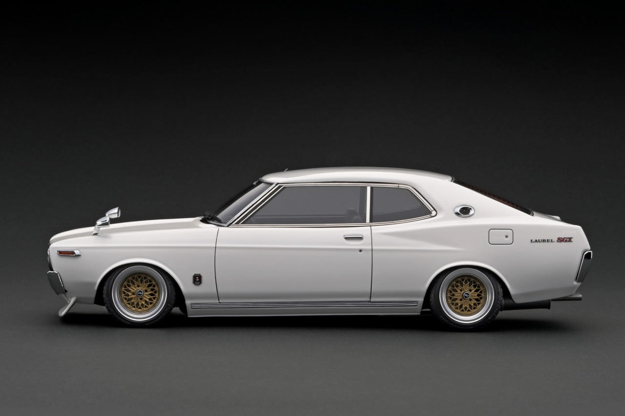 *PREORDER* Ignition Model 1:18 Nissan Laurel 2000SGX (C130) in White