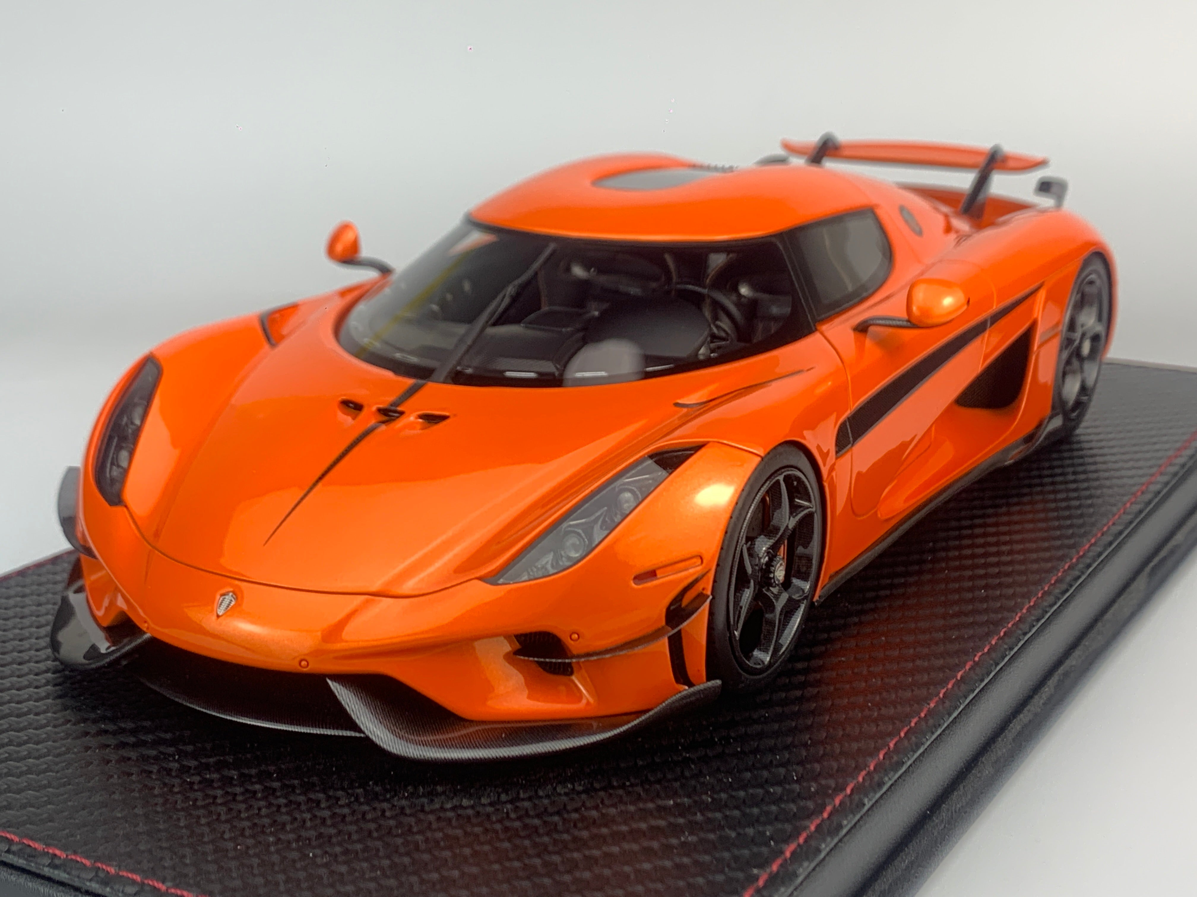 Frontiart 1:18 Koenigsegg Regera Orange F071-153