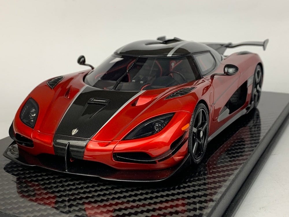 Frontiart 1:18 Koenigsegg Agera XS Red F047-77