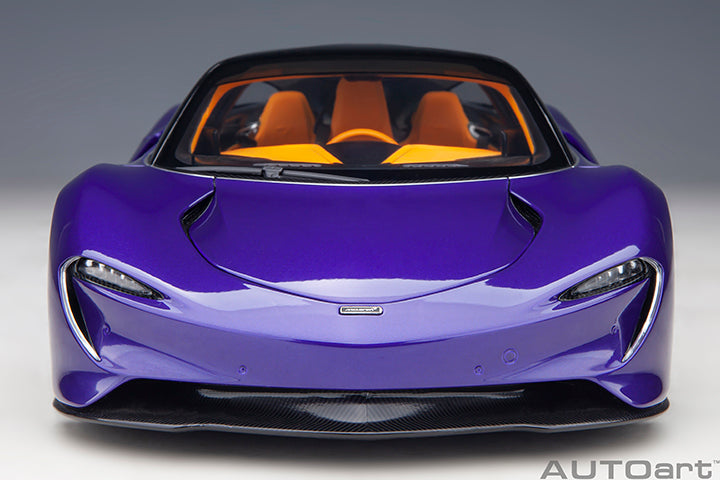 McLAREN SPEEDTAIL (LANTANA PURPLE)