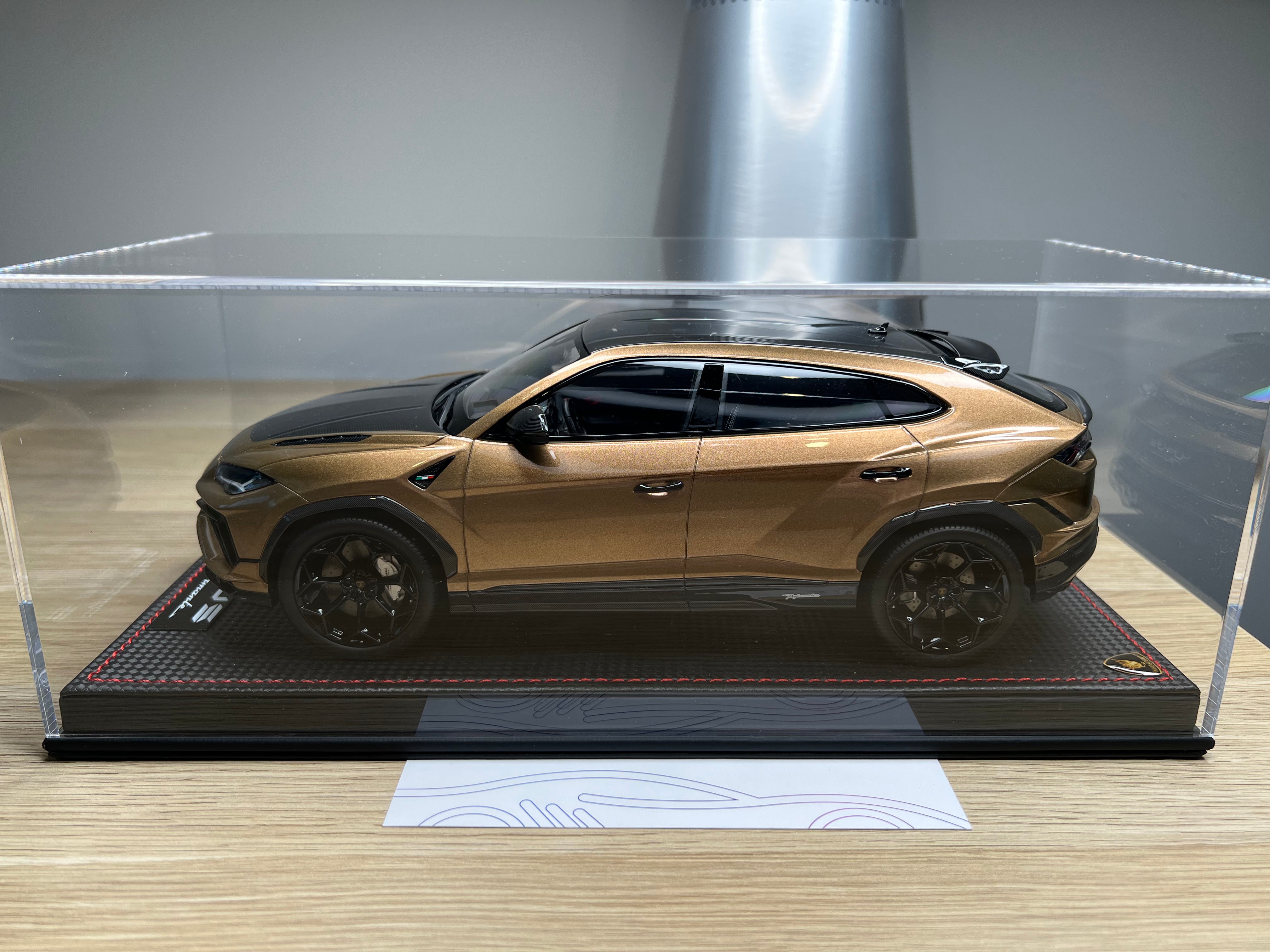 Lamborghini Urus Performante - Bronzo Hypnos LE49 - 1:18