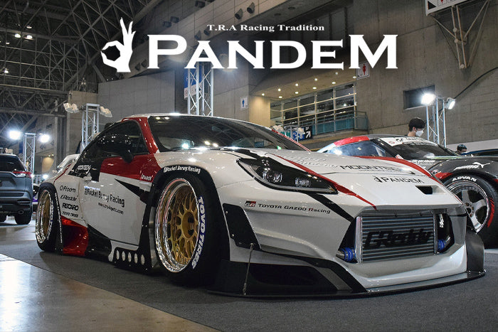 *PREORDER* FuelMe Models 1:18 Toyota GR86 Pandem Tokyo Auto Salon Version