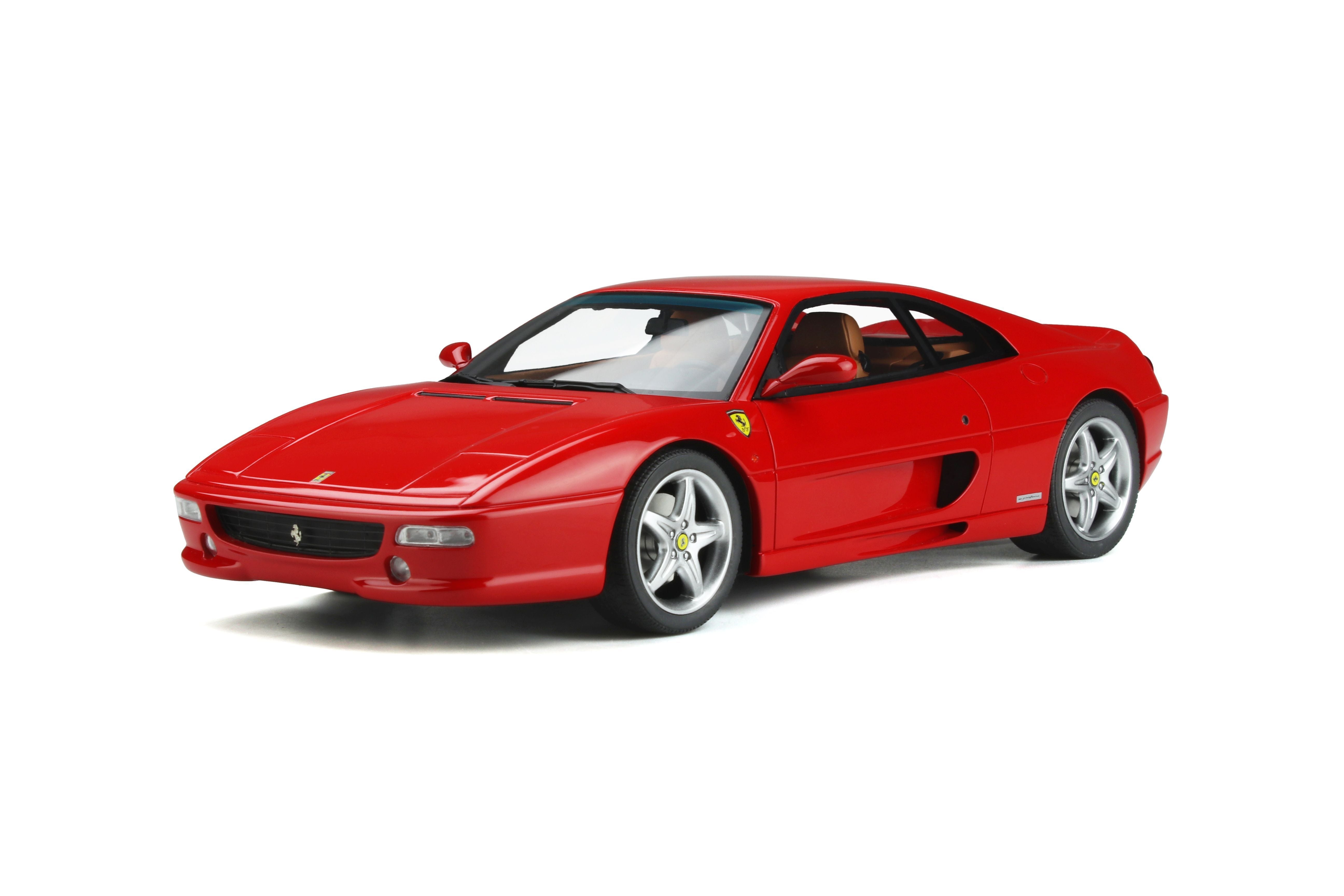 GT Spirit 1:18 1994 Ferrari 355 GTB Berlinetta Red GT349