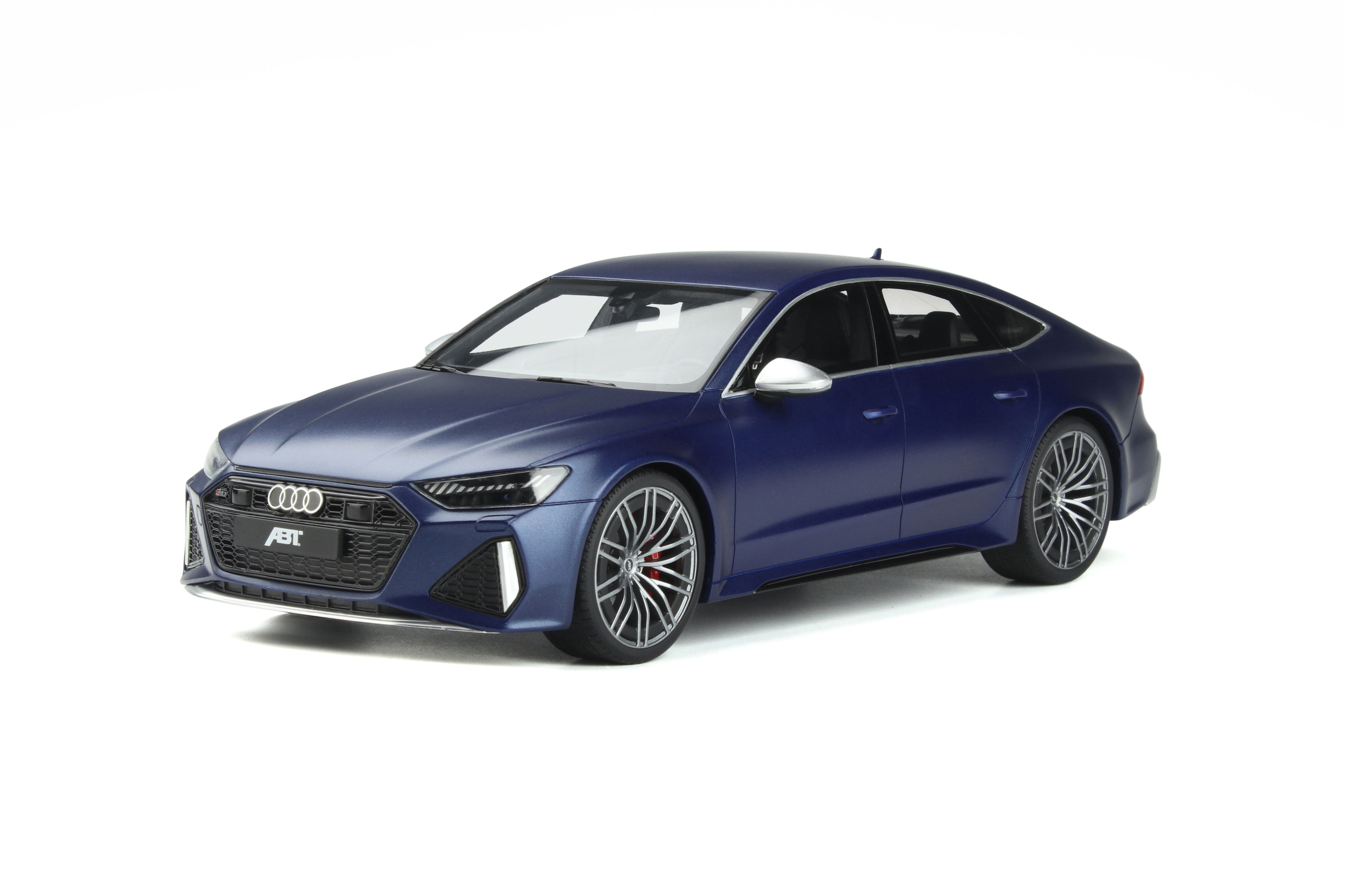 GT Spirit 1:18 2021 Audi RS 7 ABT Sportline GT399