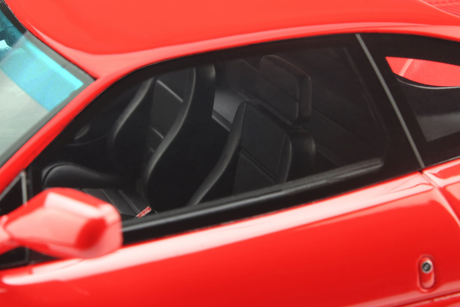 GT Spirit 1:18 1993 Ferrari 348 GTB Red GT331