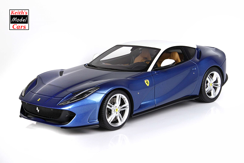 [1/18 Scale] Ferrari 812 Superfast Tailor Made 