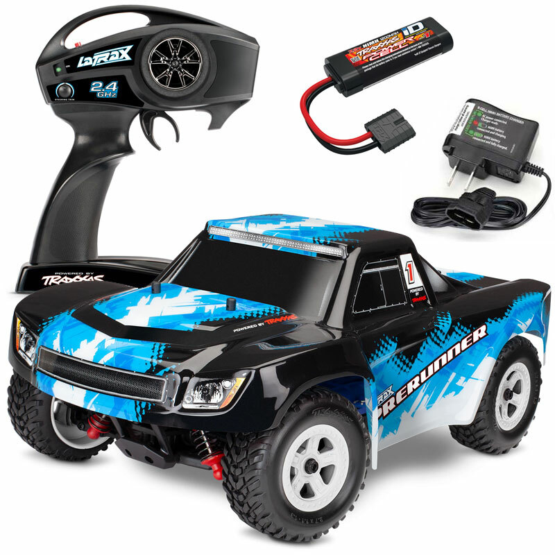 LaTrax 1/18 Desert Prerunner 4WD Electric RTR RC Truck