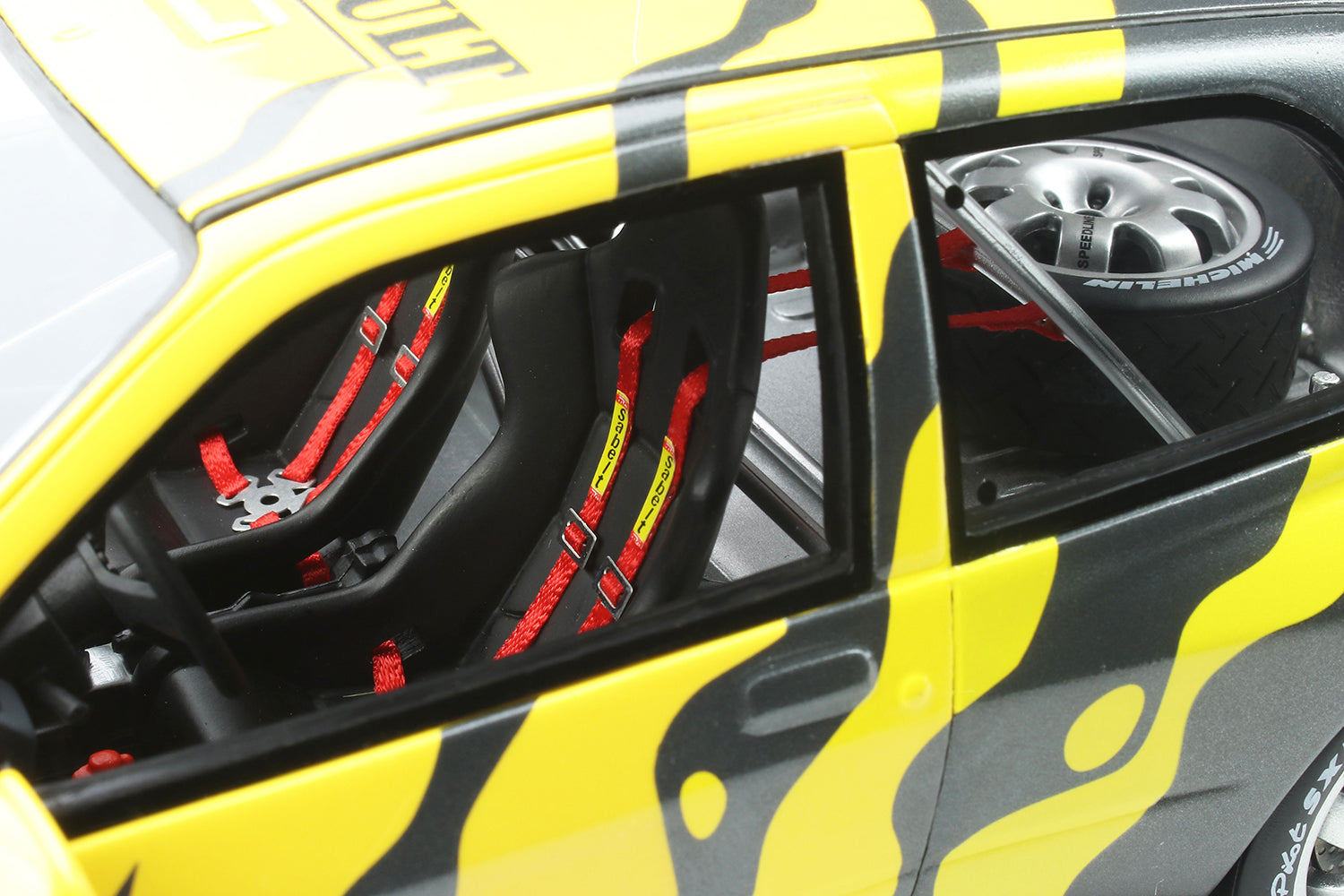 OTTO 1:18 Renault Clio Maxi Presentation 1995 OT822