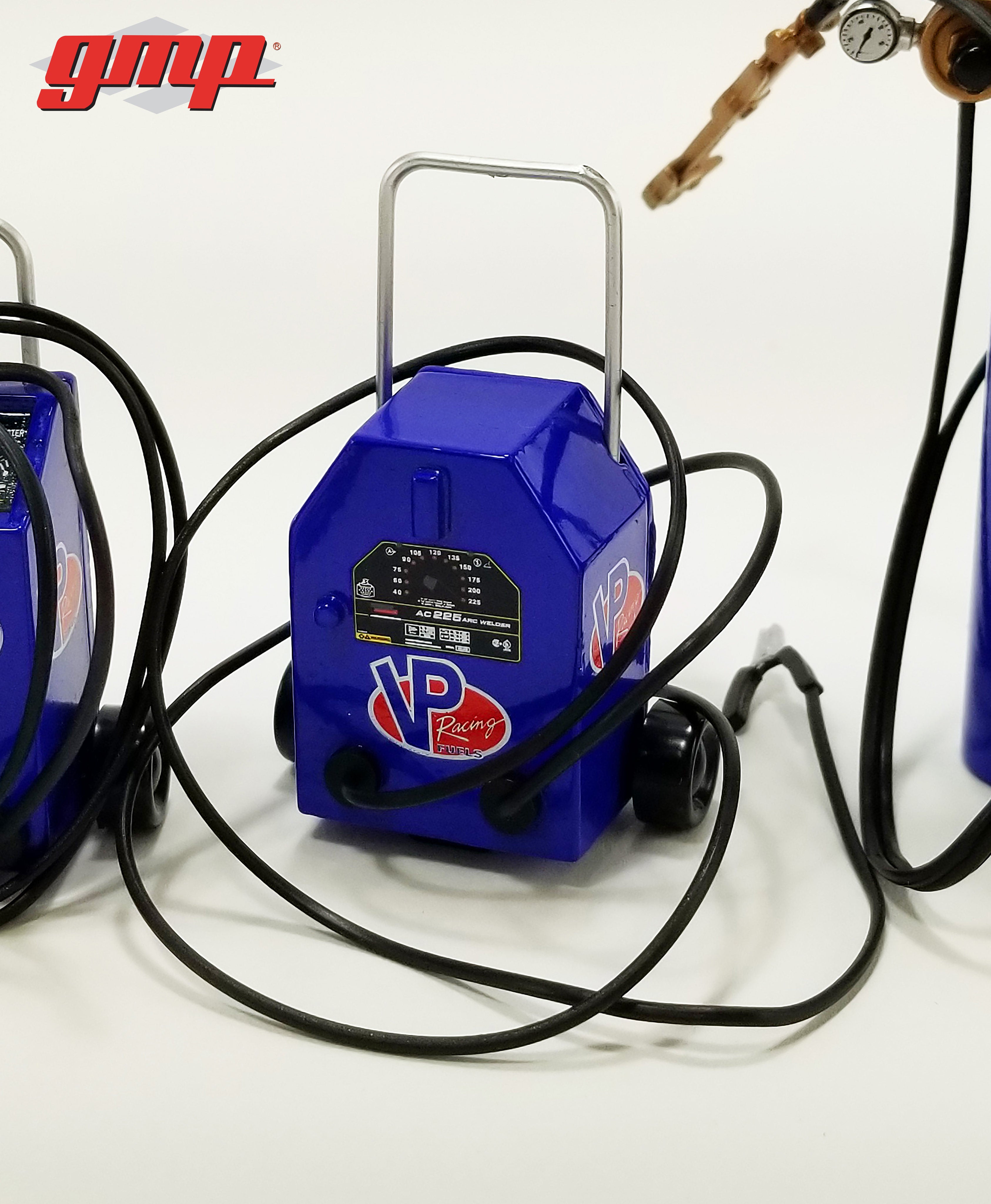 GMP 1:18 GMP Shop Tool Set #1 - VP Racing Fuels GMP-18936