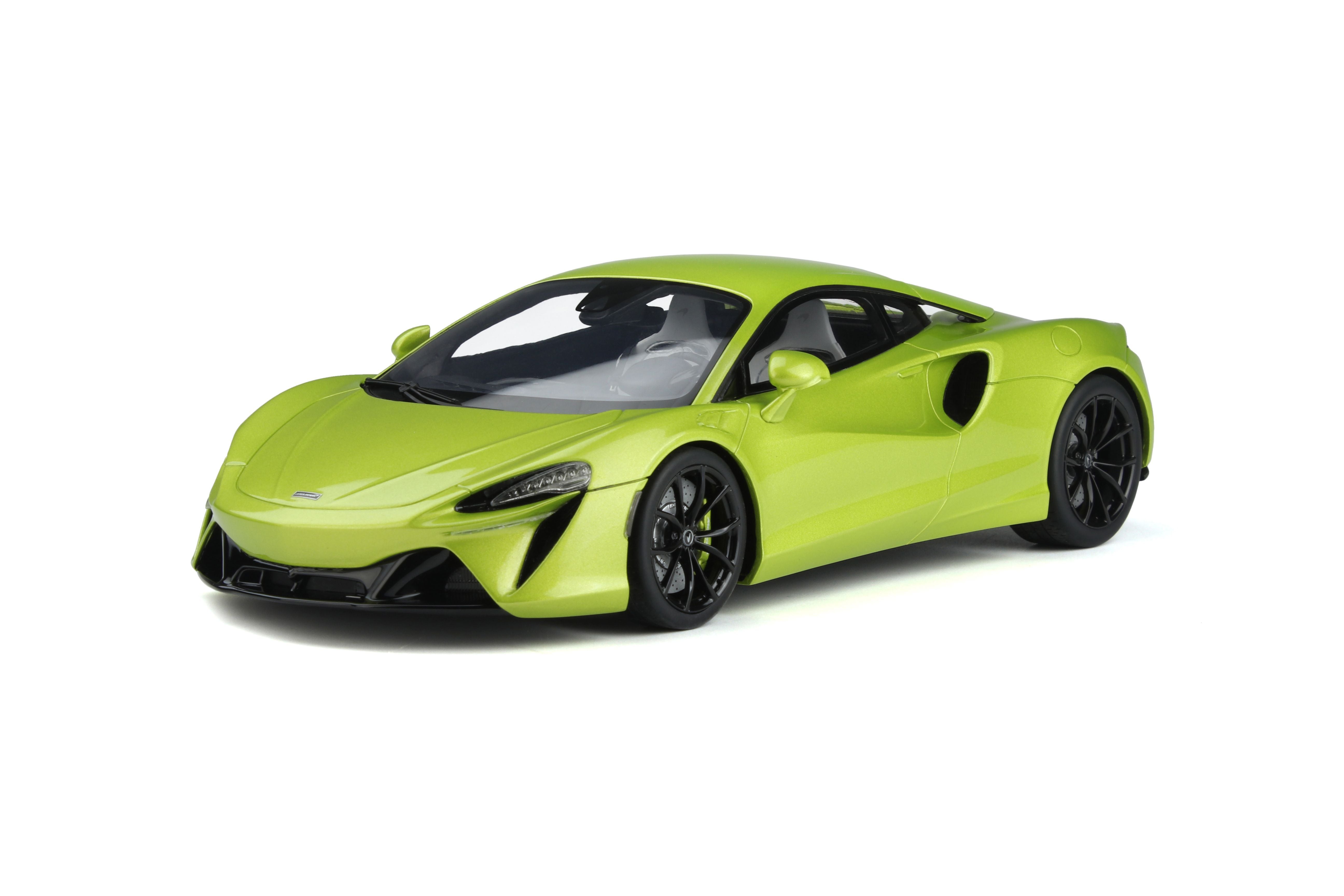 GT Spirit 1:18 McLaren Artura Green GT400