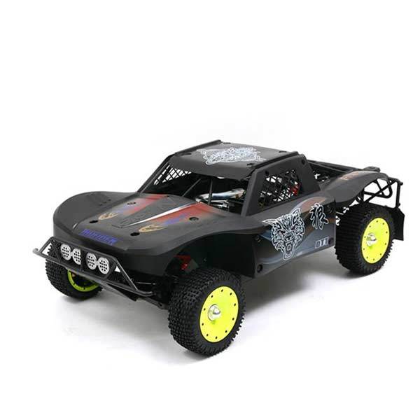 30 Degrees North 30°N DTT-7S 1/5th Scale 4WD 80km/h 38cc Petrol RC Car